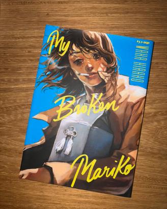 Manga My Broken Mariko - Volume Unico (Josei)