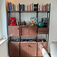 Libreria vintage