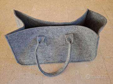Borsa feltro