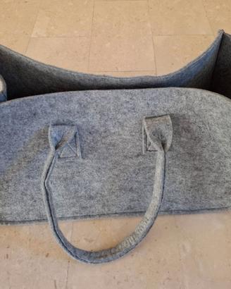 Borsa feltro