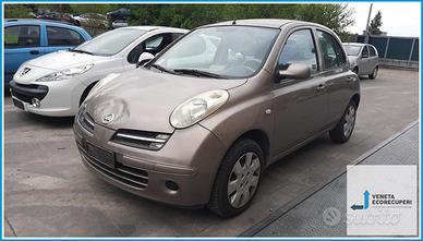 Ricambi Usati NISSAN MICRA (K12E) 2006