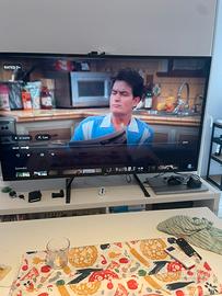 Smart tv LG 55 pollici