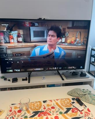 Smart tv LG 55 pollici