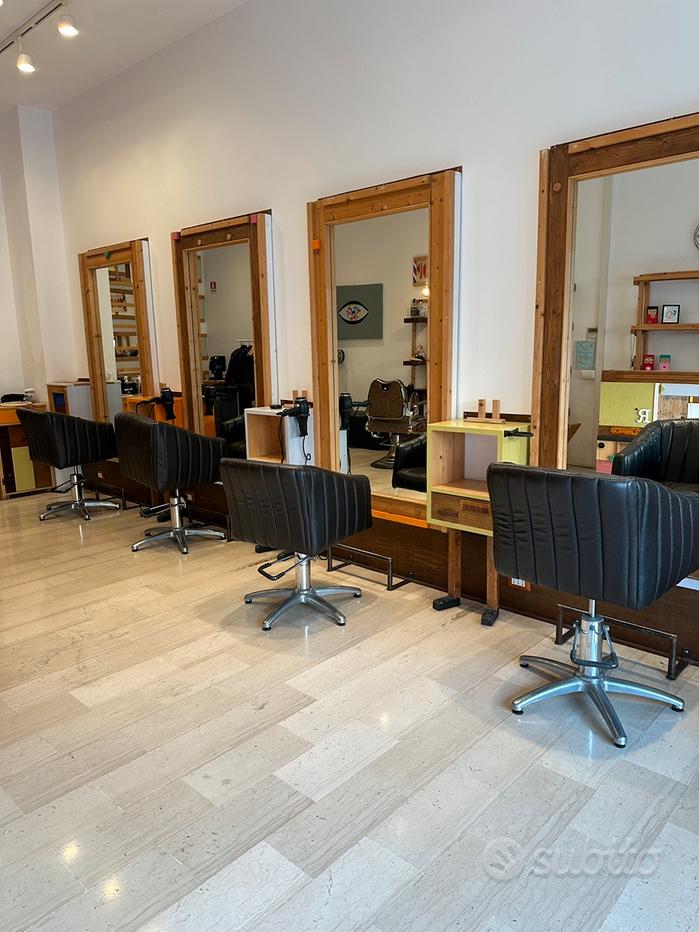 Postazione Parrucchiere Offerte Arredamento Parrucchieri