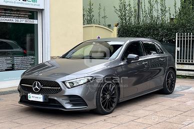 MERCEDES A 180 Automatic Premium