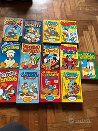 Stock 13 fumetti i classici disney 1984