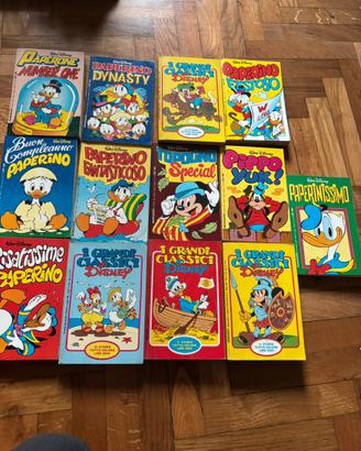 Stock 13 fumetti i classici disney 1984