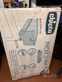 Next to me lettino bimbi