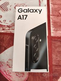 Samsung Galaxy A17 