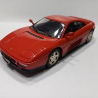 Italeri Ferrari 348 TB 1/24