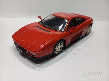 Italeri Ferrari 348 TB 1/24