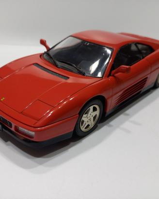 Italeri Ferrari 348 TB 1/24
