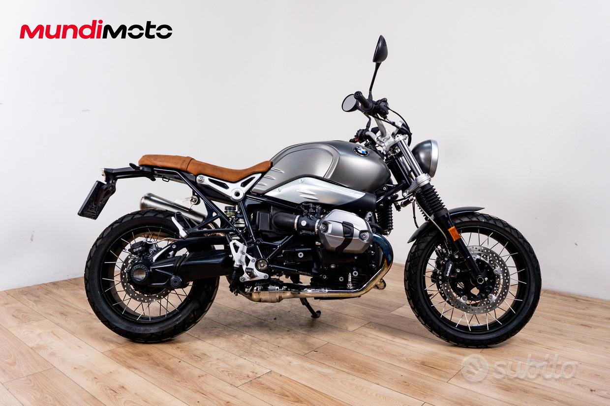 Bmw Cafe Racer Scrambler Usate K 100 Bmw K75 Scrambler Usata BMW K - Main Image