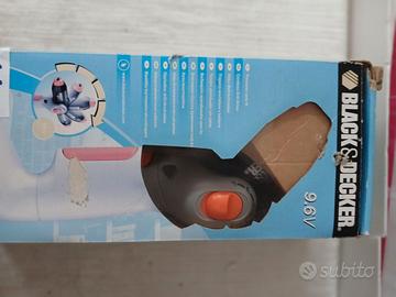 S 130- Trapano avvitatore a batteria 9,6 V