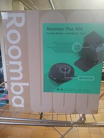  robot aspirapolvere/lavapavimenti 
