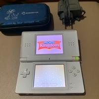 Nintendo DS lite white