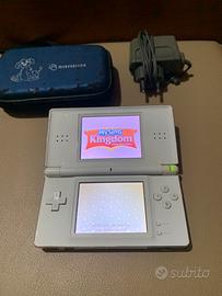 Nintendo DS lite white