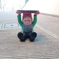 sgabello kartel Attila 