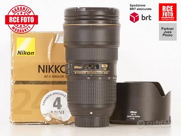 Nikon AF-S 24-70 F2.8 E ED VR (Nikon)