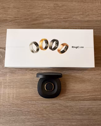 Ringconn gen 2 smart ring