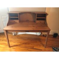 Scrivania IKEA Leksvik