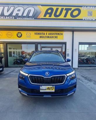 SKODA Kamiq 1.0 TSI-38.000 Km-Anno 2023