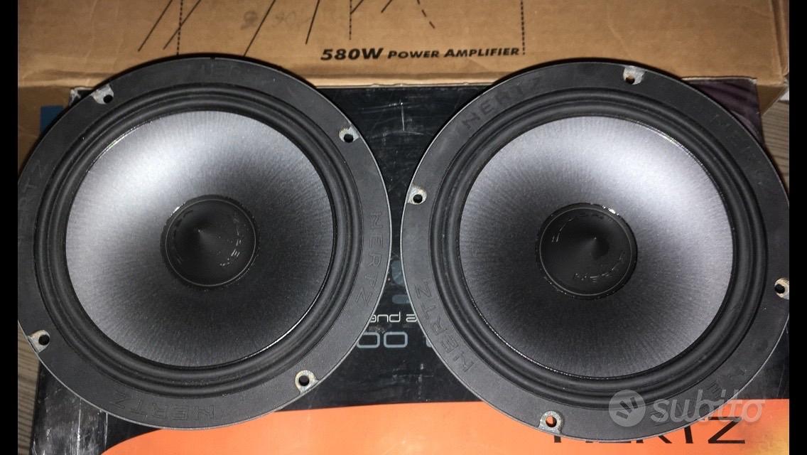 Sound Way Kit Montaggio Autoradio, Mascherina 1 DIN, Adattatore - 9