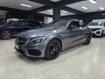 Mercedes-benz C 250 d Automatic Coupé Premium (Tet