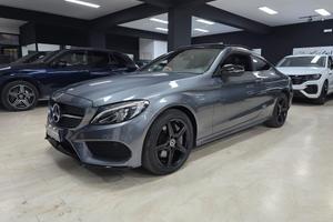 Mercedes-benz C 250 d Automatic Coupé Premium (Tet