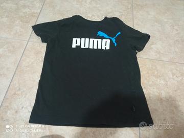 maglia bambino Puma