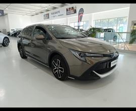 TOYOTA Corolla Touring Sports 2.0 Hybrid TREK