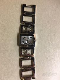 Orologio bracciale acciaio Just Cavalli