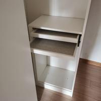 Interni IKEA per cabina armadio