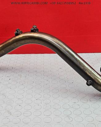 COLLETTORE SCARICO DUCATI MONSTER 796 2010 2014 AB