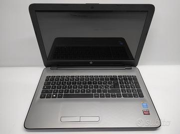 Notebook HP i7 10 GB RAM 500 GB SSD