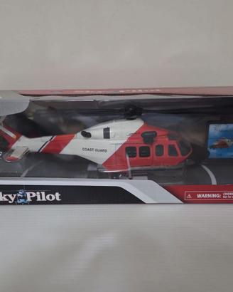 Elicottero New Ray AW139 Coast Guard - Scala 1/48