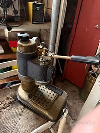Macchina da caffè vintage