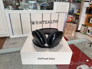 AIRPOD MAX MIDNIGHT TIPO C 2024 - USATO GARANTITO