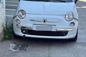 Cinquecento diesel