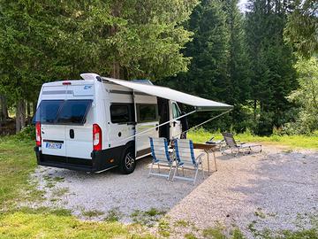 Admiral 6.5 Mobilvetta 180cv Automatico 9marce
