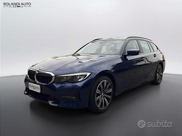 BMW Serie 3 320d Touring xdrive Sport auto