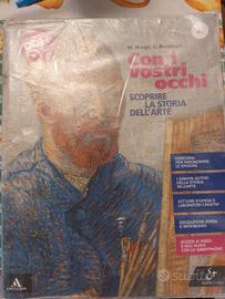 Libro Arte Scuola media