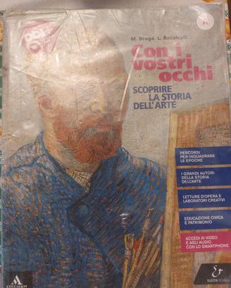 Libro Arte Scuola media