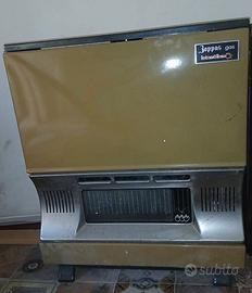 Stufa Zoppas gas  istantflame