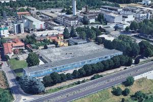 Immobile di 11580 m² a Rodano