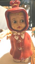 CAPPUCCETTO ROSSO BONNYTEX NO LEDRA RUBBERTOYS