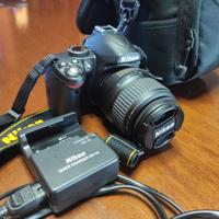 Nikon D3000