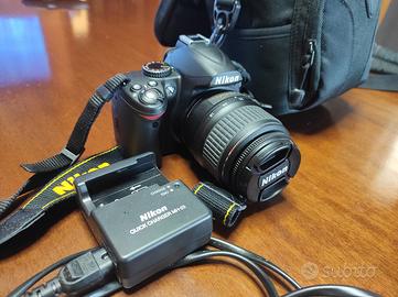 Nikon D3000