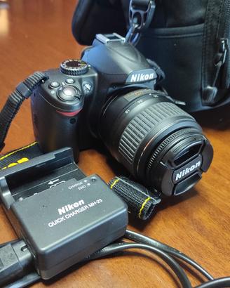 Nikon D3000