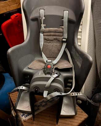 Seggiolino bici